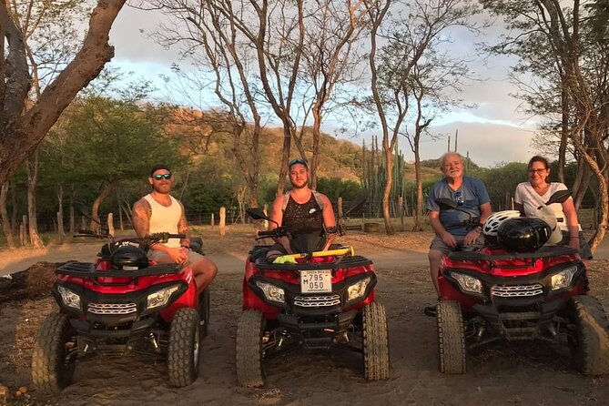 3 Hour ATV Adventure Tour in El Jobo - Opportunities for Wildlife Spotting