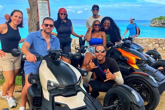 3-Hour ATV Can-Am Adventure Tour in Willemstad, Curaçao - What Makes This Tour Stand Out?