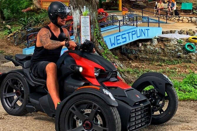 3-Hour ATV Can-Am Adventure Tour in Willemstad, Curaçao - The Sum Up