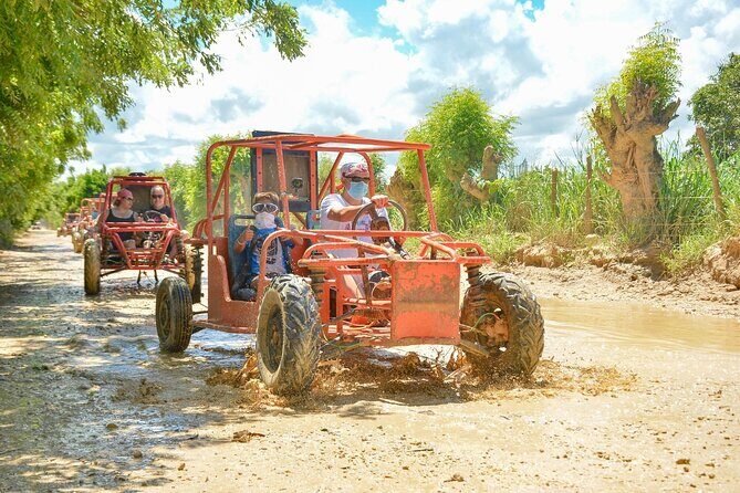 3-Hour Awesome Dune Buggy Excursion in Punta Cana - Exploring the Itinerary in Detail