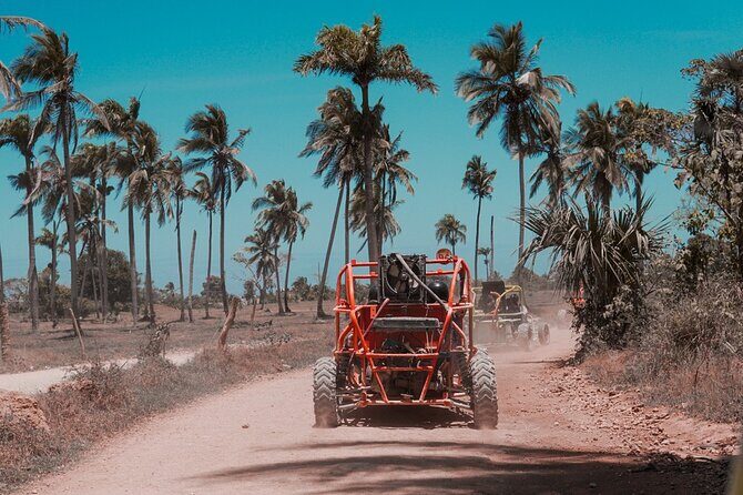 3-Hour Awesome Dune Buggy Excursion in Punta Cana - What’s Included and What to Expect