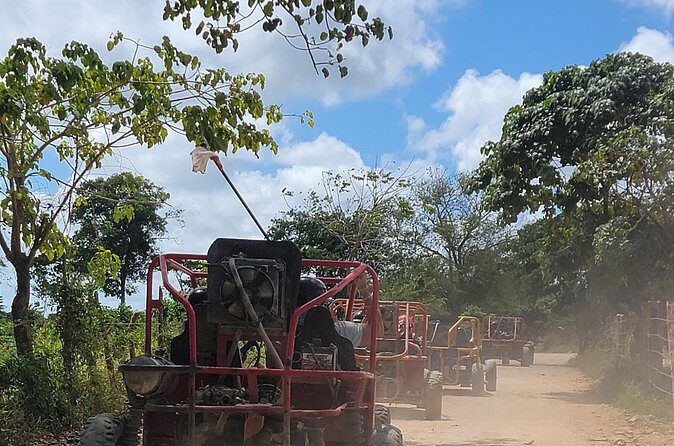 3-Hour Awesome Dune Buggy Excursion in Punta Cana - The Sum Up