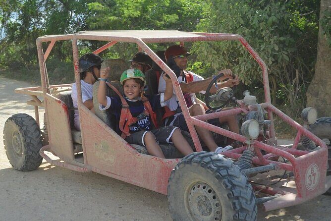 3-Hour Awesome Dune Buggy Excursion in Punta Cana - FAQ