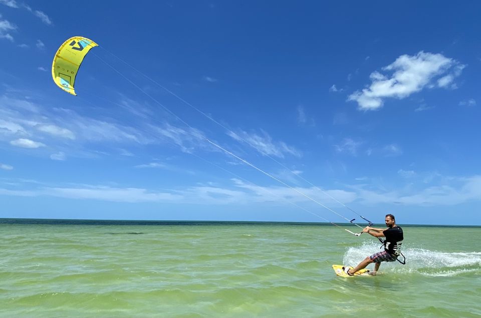 3-Hour Beach Kiteboarding Lesson - Cancellation Policy