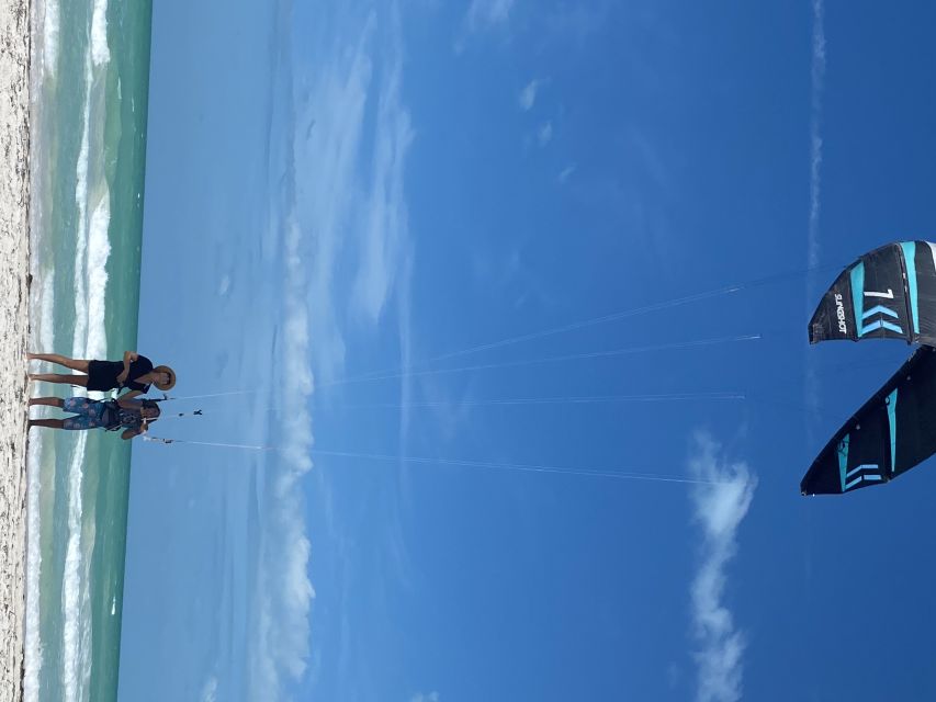 3-Hour Beach Kiteboarding Lesson - Location and Meeting Point
