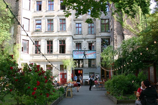 3-Hour Bike Tour of Tiergarten and Berlins Hidden Places - Ratings and Reviews