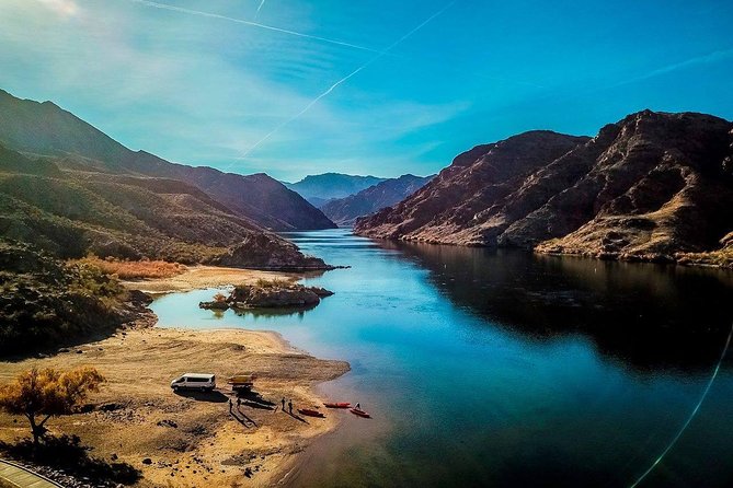 3-Hour Black Canyon Tour by Motorized Raft and Optional Transport - Scenic Journey on the Raft