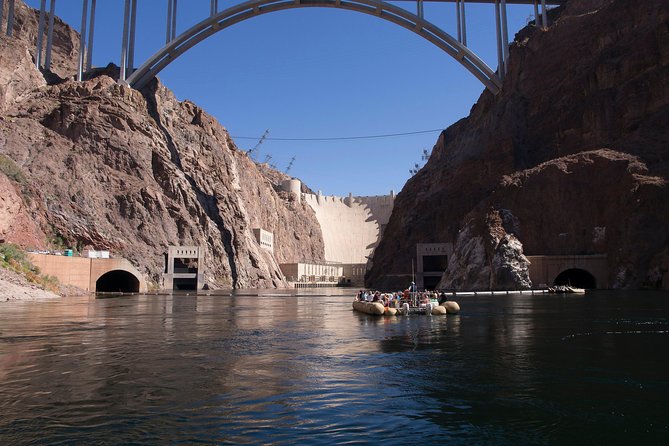 3-Hour Black Canyon Tour by Motorized Raft and Optional Transport - Accessibility Features