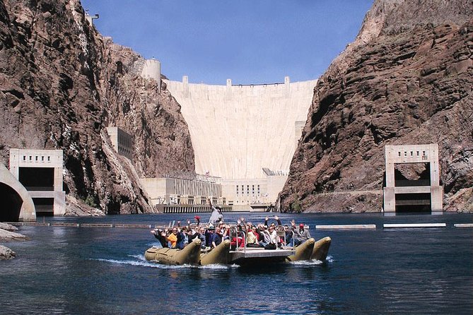 3-Hour Black Canyon Tour by Motorized Raft and Optional Transport - Dining Experience on the Tour
