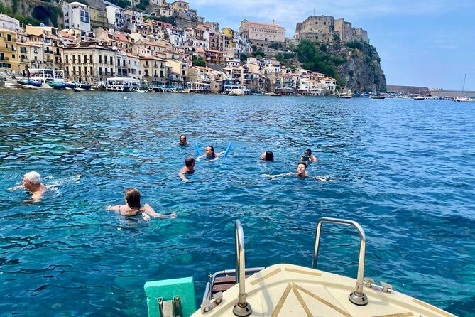 3-Hour Boat Tour of Scilla and Bagnara Caves - Traveler Information and Reviews