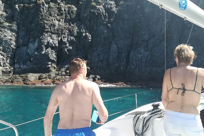 3-Hour Boat Trip From Costa Adeje in Tenerife - Overview and Experience