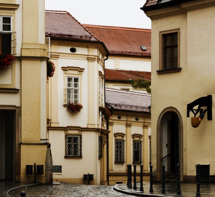 3-Hour Brno Themed Walking Tours - History and Architecture