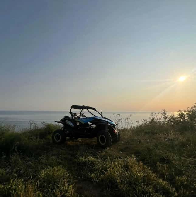 3-Hour Buggy Ride into the Sunset from Durres - Key Points
