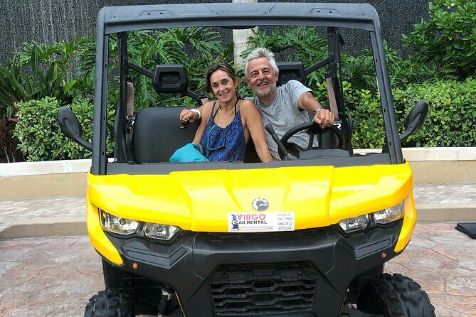 3-Hour Buggy Tour of New Providence (Inclusive of water & local deserts) - The Itinerary in Detail