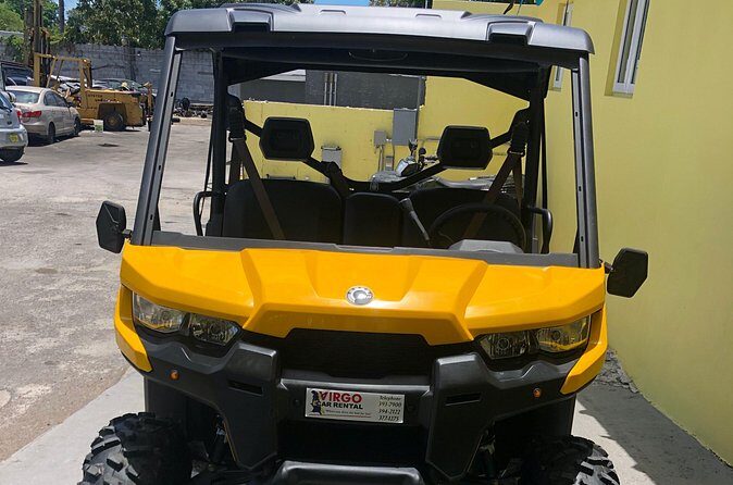3-Hour Buggy Tour of New Providence (Inclusive of water & local deserts) - Final Thoughts