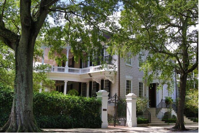 3 Hour Bus Tour and Self Paced Audio Tour of Aiken Rhett House - The Practical Side: Details and Value