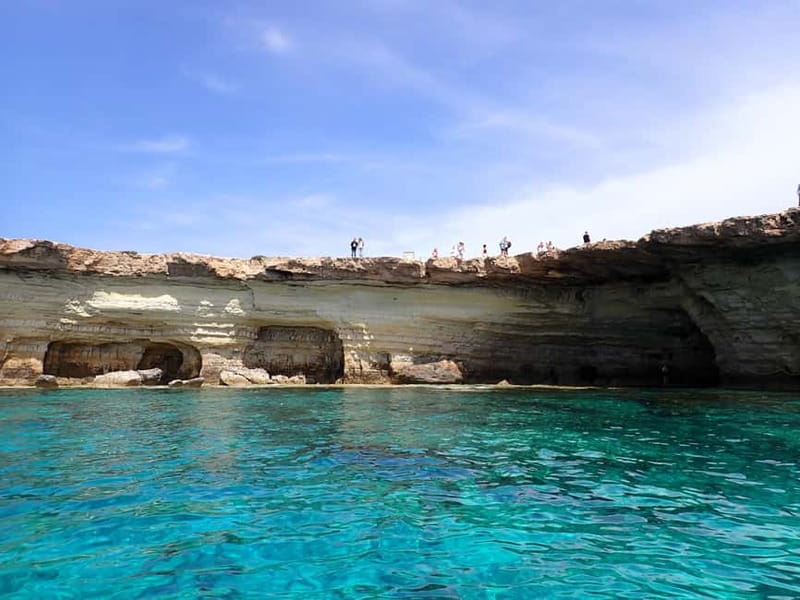 3-hour Cape Greco Sea Caves Guided Kayaking - Practical Considerations and Tips