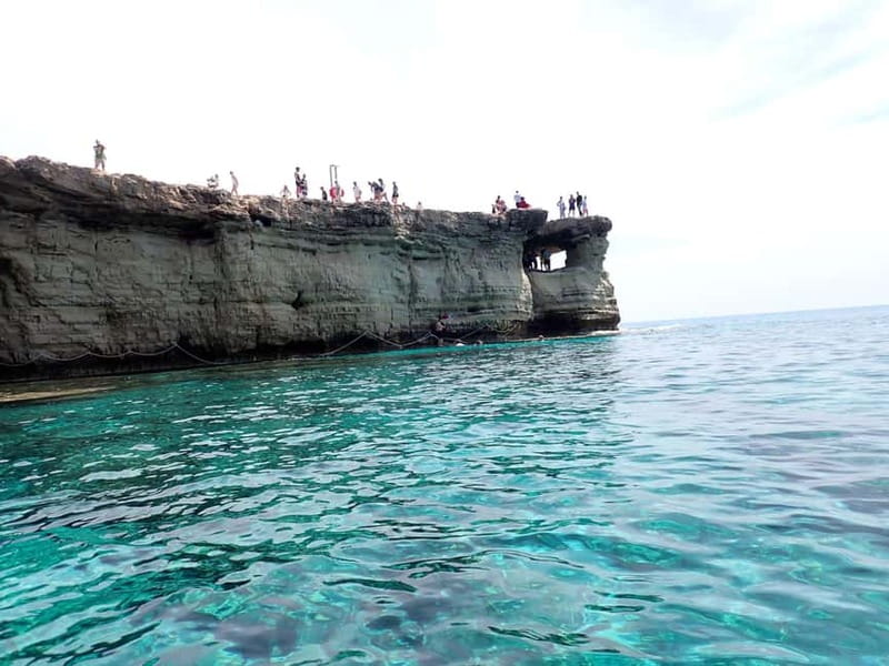 3-hour Cape Greco Sea Caves Guided Kayaking - Analyzing the Value