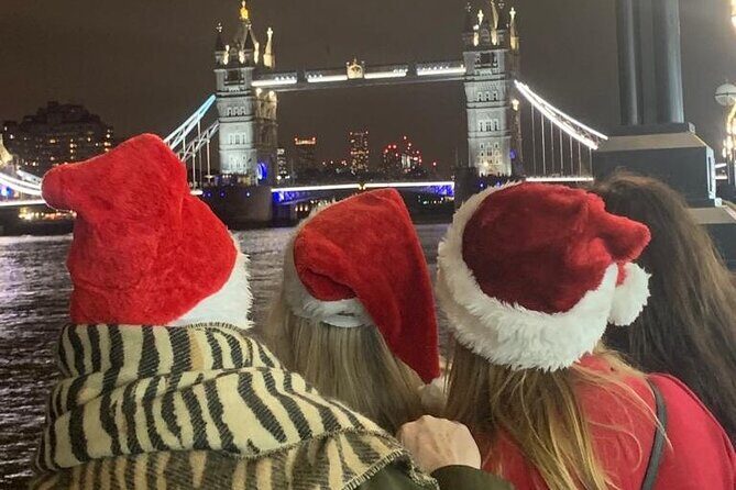 3-Hour Christmas Lights and Markets London Taxi Tour - Key Points