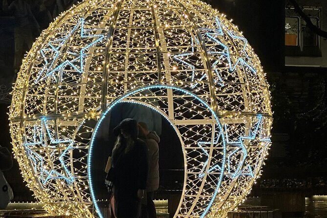 3-Hour Christmas Lights and Markets London Taxi Tour - Why This Tour Offers Great Value