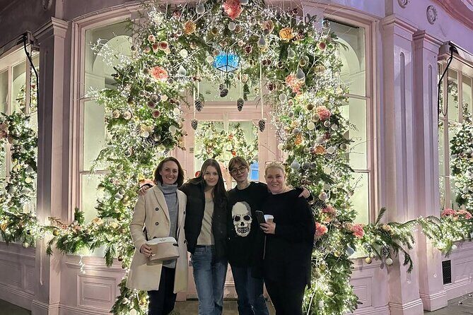 3-Hour Christmas Lights and Markets London Taxi Tour - FAQ