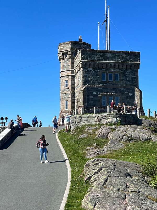 3 hour City Tour of St. John's, small group up to ten quests - The Value of a Guided Tour in St. John’s
