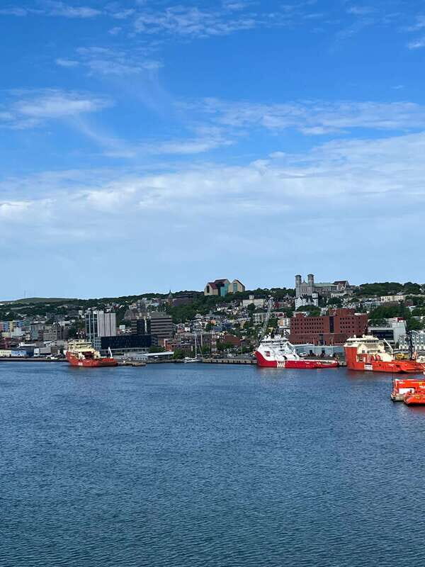 3 hour City Tour of St. John's, small group up to ten quests - Frequently Asked Questions