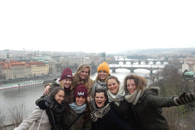 3-hour Complete Prague Bike Tour - Frequently Asked Questions