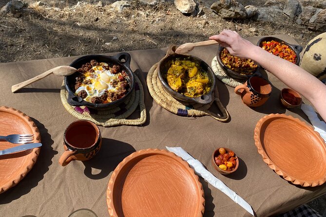 3-Hour Cooking Class Overlooking the Blue City - What to Bring