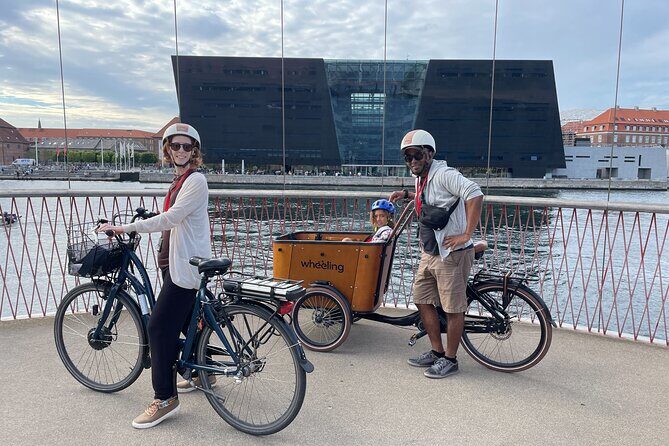 3 hour Copenhagen Combined Food and Guided E-Bike Tour - Authentic Insights from Past Participants