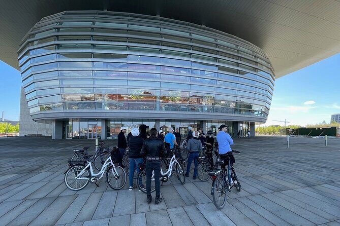 3 hour Copenhagen Combined Food and Guided E-Bike Tour - FAQ