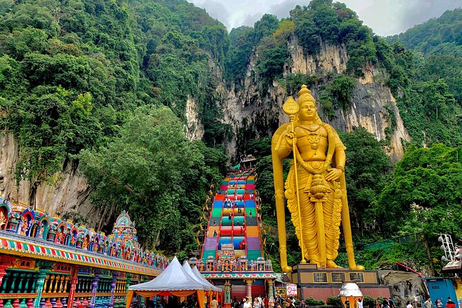 3-Hour Countryside and Batu Tour in Malaysia - Itinerary Highlights