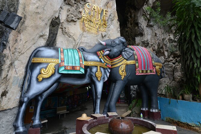 3-Hour Countryside and Batu Tour in Malaysia - Royal Selangor Visitor Centre