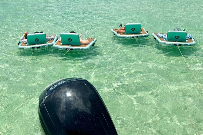 3 Hour Crab Island Excursion - A Closer Look at the Experience