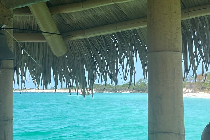 3 Hour Cruise, Snorkel, Swim/Float Sandbar - Tandem Tiki Option - Meeting and Departure Details