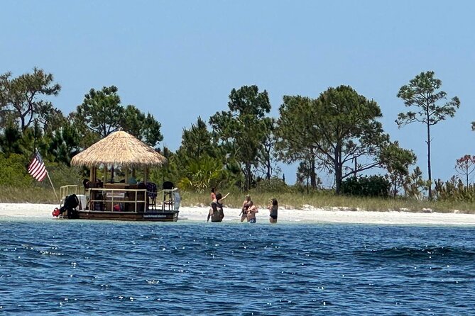 3 Hour Cruise, Snorkel, Swim/Float Sandbar - Tandem Tiki Option - Booking and Payment Options