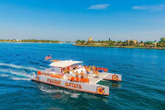3 Hour Cruise & Swimming Excursion off Peanut Island Park - Things To Known