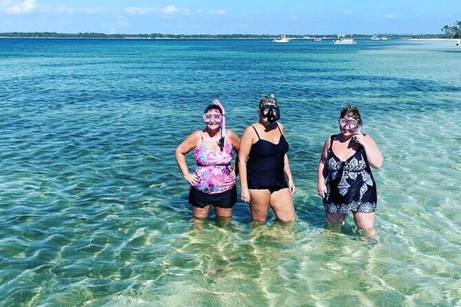 3 Hour Dolphin Tour - Wrapping It Up