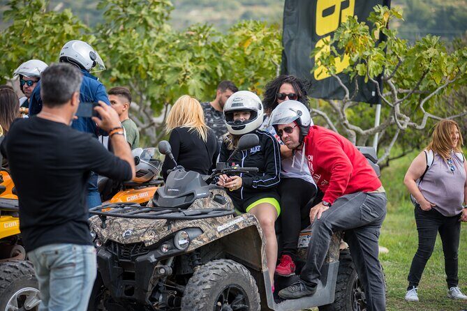 3-Hour Dubrovnik Countryside ATV/Quad Safari Adventure Tour - The Sum Up