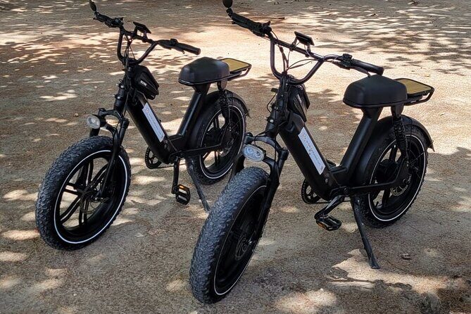 3 Hour E-bike Rental to Explore Turks & Caicos - Key Points