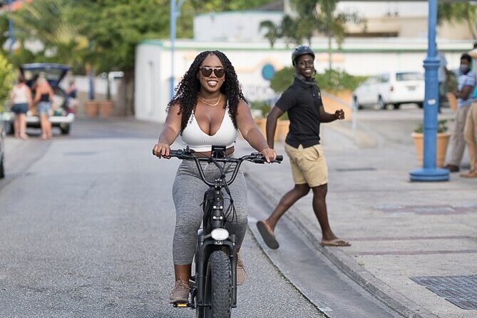 3 Hour E-bike Rental to Explore Turks & Caicos - Practical Tips for Your Ride