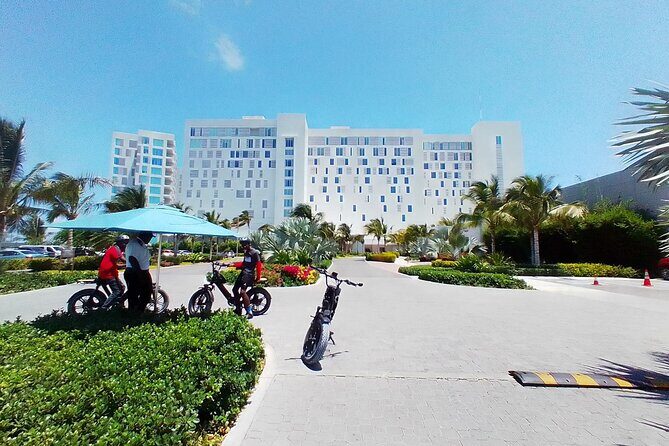 3 Hour E-bike Rental to Explore Turks & Caicos - The Sum Up