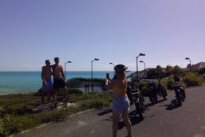 3 Hour E-bike Rental to Explore Turks & Caicos - FAQ