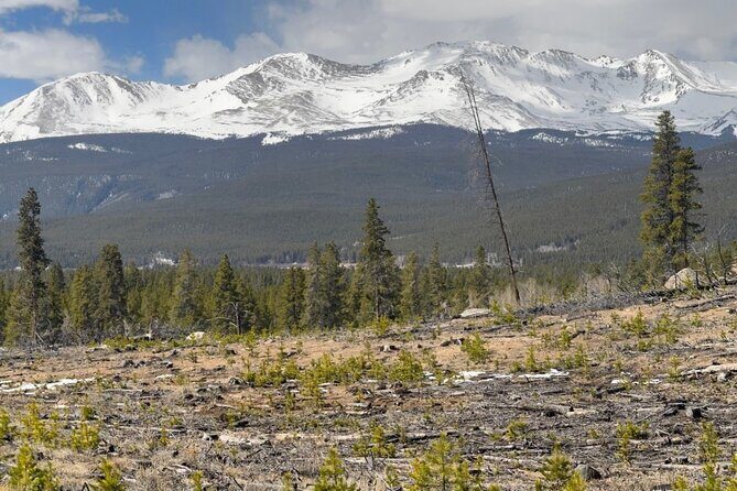 3- Hour E-Bike Tour of Turquoise Lake - What Is the E-Bike Tour of Turquoise Lake?