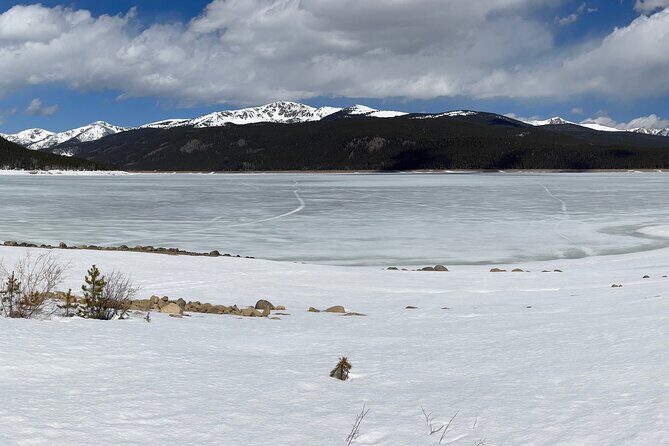 3- Hour E-Bike Tour of Turquoise Lake - The Experience and Atmosphere