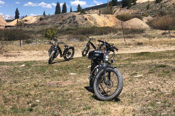 3- Hour E-Bike Tour of Turquoise Lake - Who Is This Tour For?