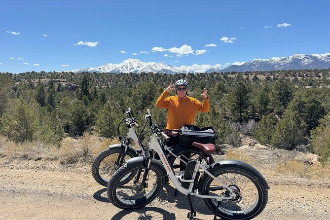 3- Hour E-Bike Tour of Turquoise Lake - The Cost and Value