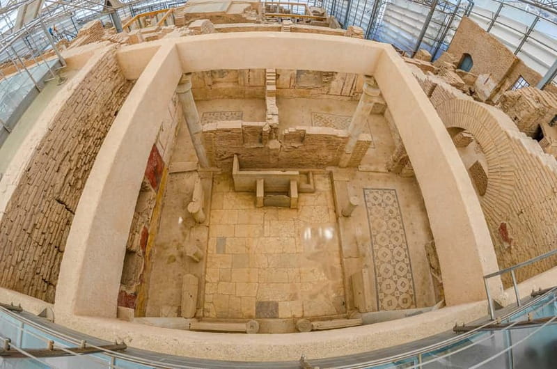 3-hour Ephesus and Terrace Houses Tour Kusadasi Cruiser Only - The Experience You’ll Take Home
