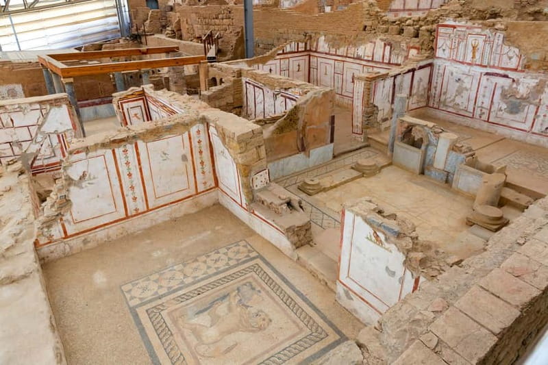 3-hour Ephesus and Terrace Houses Tour Kusadasi Cruiser Only - Final Thoughts
