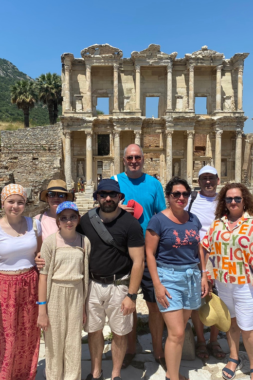 3-hour Ephesus and Terrace Houses Tour Kusadasi Cruiser Only - Introduction: Is this the right tour for you?